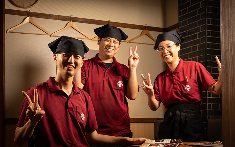牛たん専門店のキッチンスタッフ（大須）