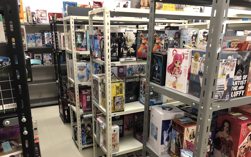 通販スタッフ(王の洞窟岐南本店)