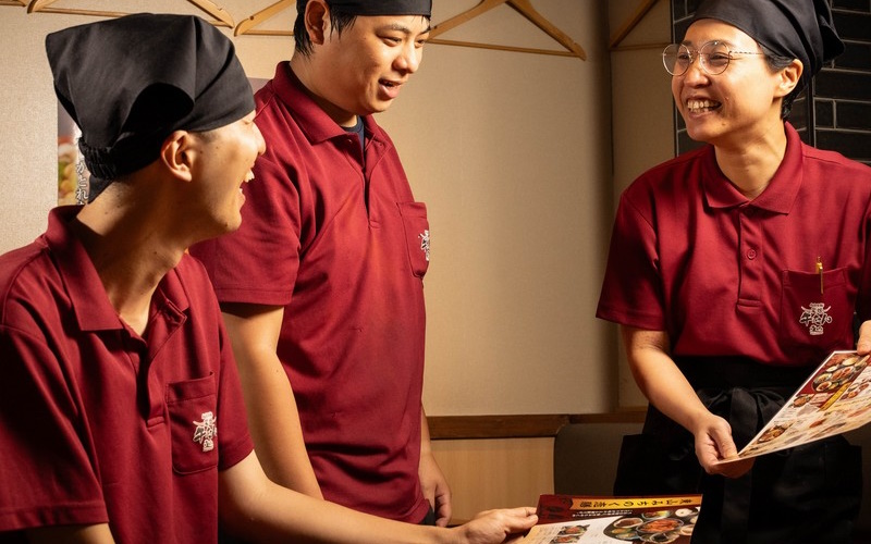 牛たん専門店のキッチンスタッフ（レイヤード久屋大通パーク店）